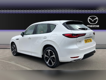 Used Mazda CX-60 2022 for sale - 77998244: Photo