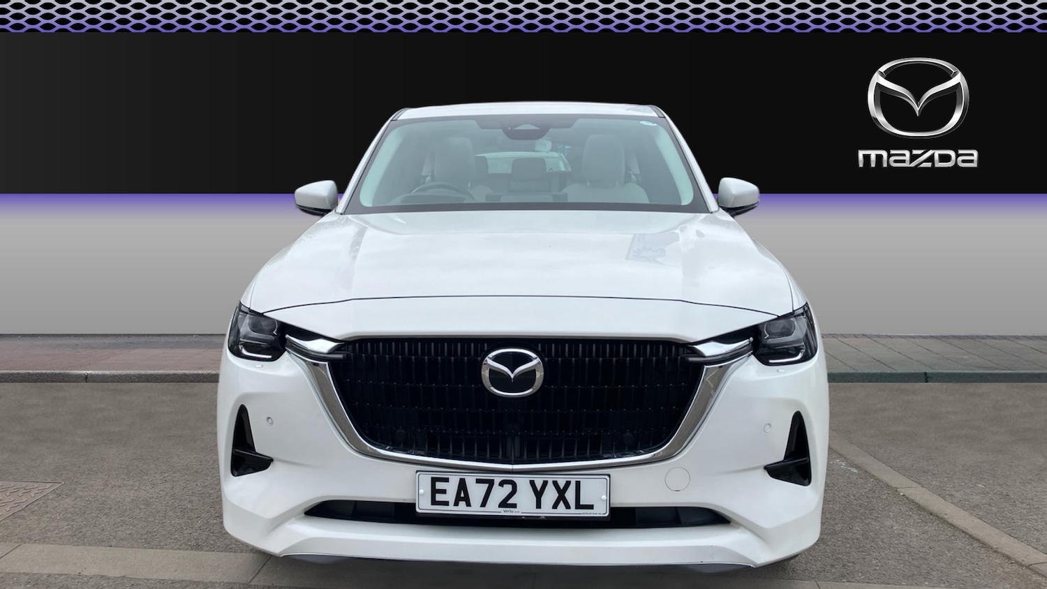 Used Mazda CX-60 2022 for sale - 77998244: Photo 3