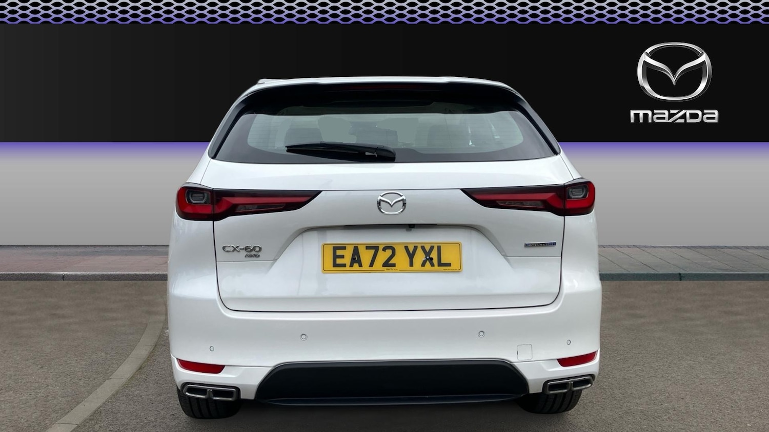 Used Mazda CX-60 2022 for sale - 77998244: Photo 6