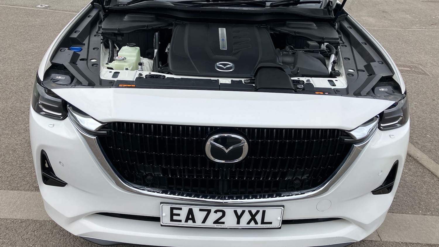 Used Mazda CX-60 2022 for sale - 77998244: Photo 8