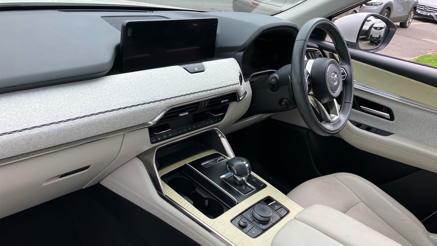 Used Mazda CX-60 2022 for sale - 77998244: Photo 9