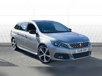 Used Peugeot 308 2018 for sale - 78918067: Photo