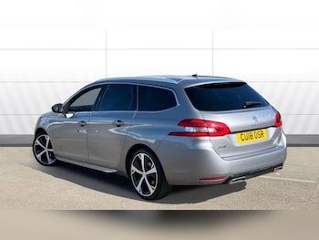 Used Peugeot 308 2018 for sale - 78918067: Photo