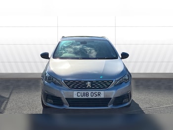 Used Peugeot 308 2018 for sale - 78918067: Photo