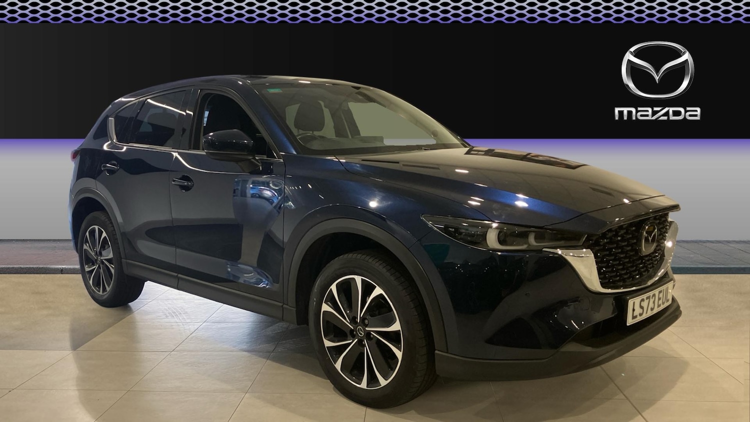 Used Mazda CX-5 2023 for sale - 77104524: Photo 1