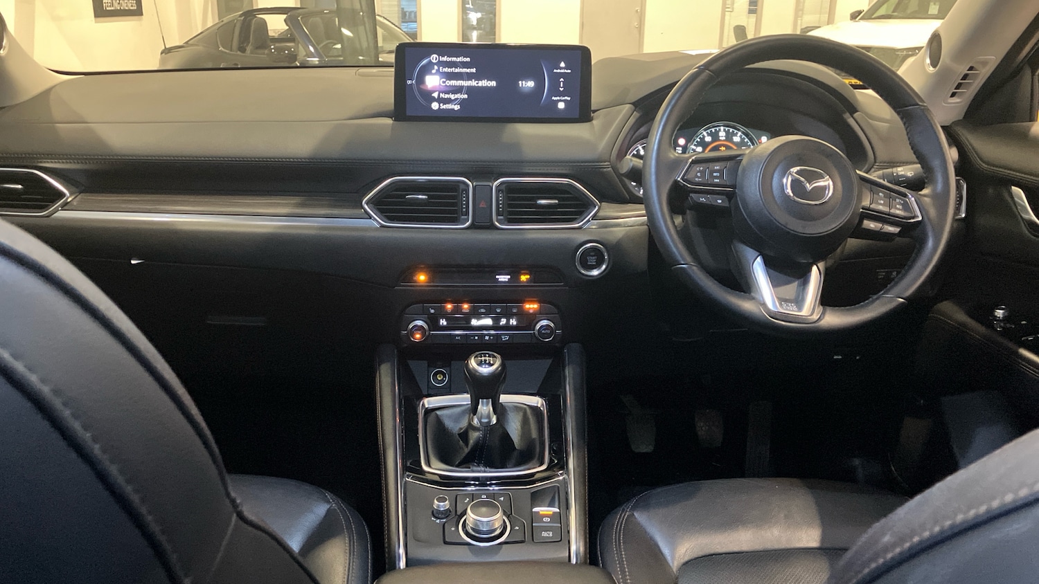 Used Mazda CX-5 2023 for sale - 77104524: Photo 10