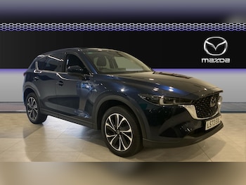 Mazda CX-5 feature image