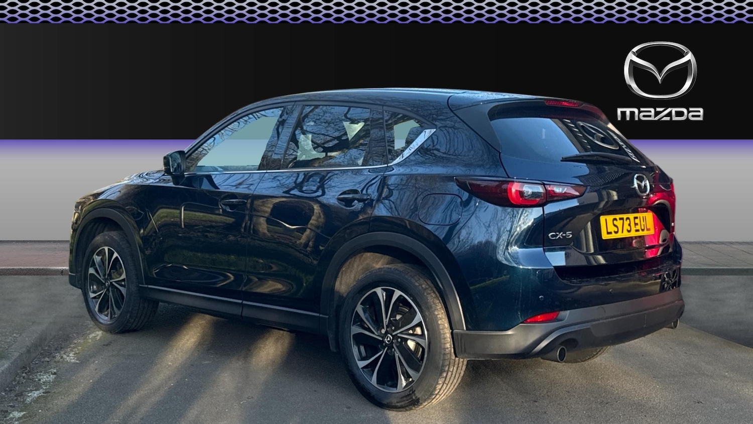 Used Mazda CX-5 2023 for sale - 77104524: Photo 2