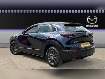 Used Mazda CX-30 2024 for sale - 78531602: Photo