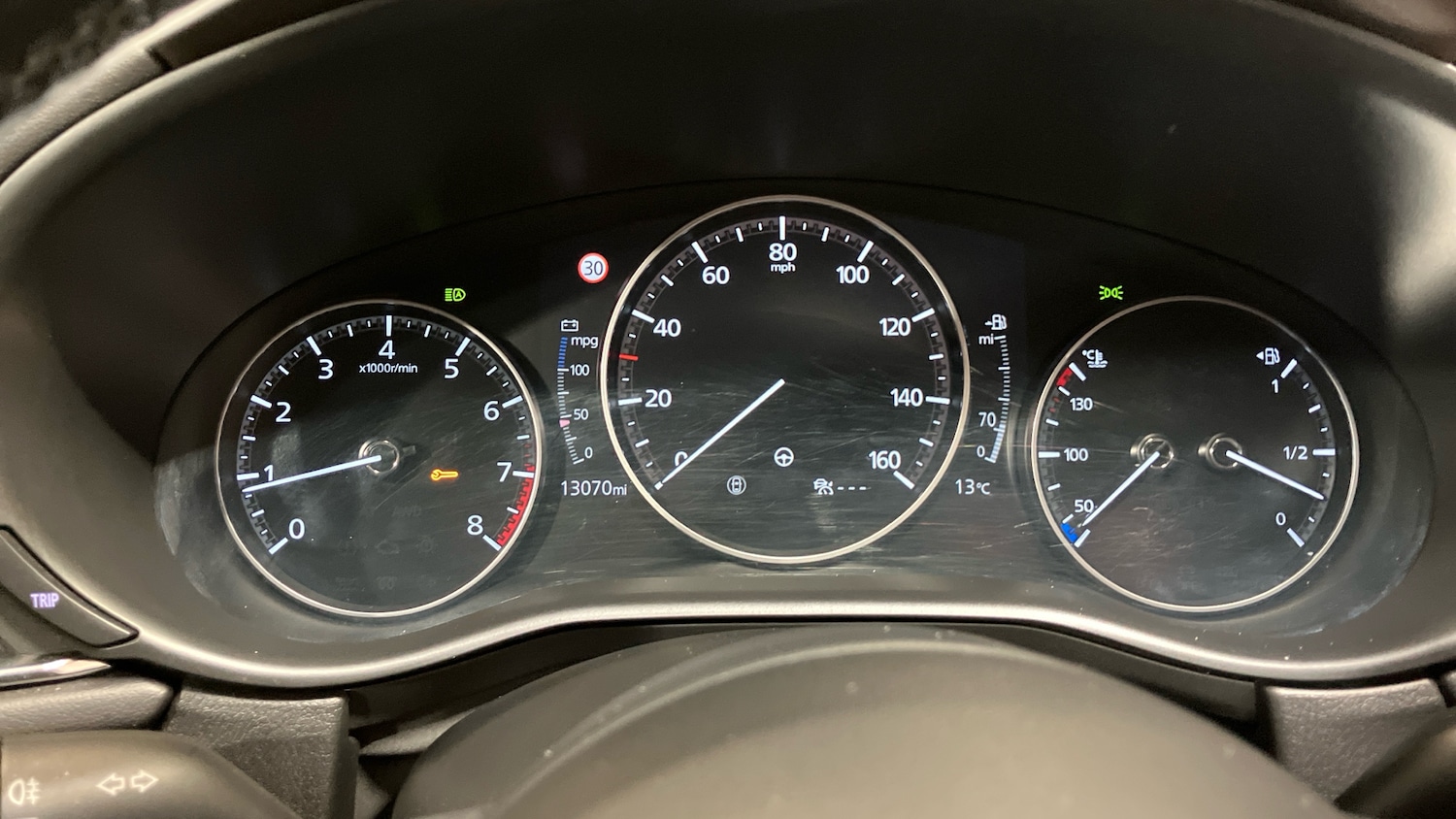 Used Mazda CX-30 2022 for sale - 78053429: Photo 18