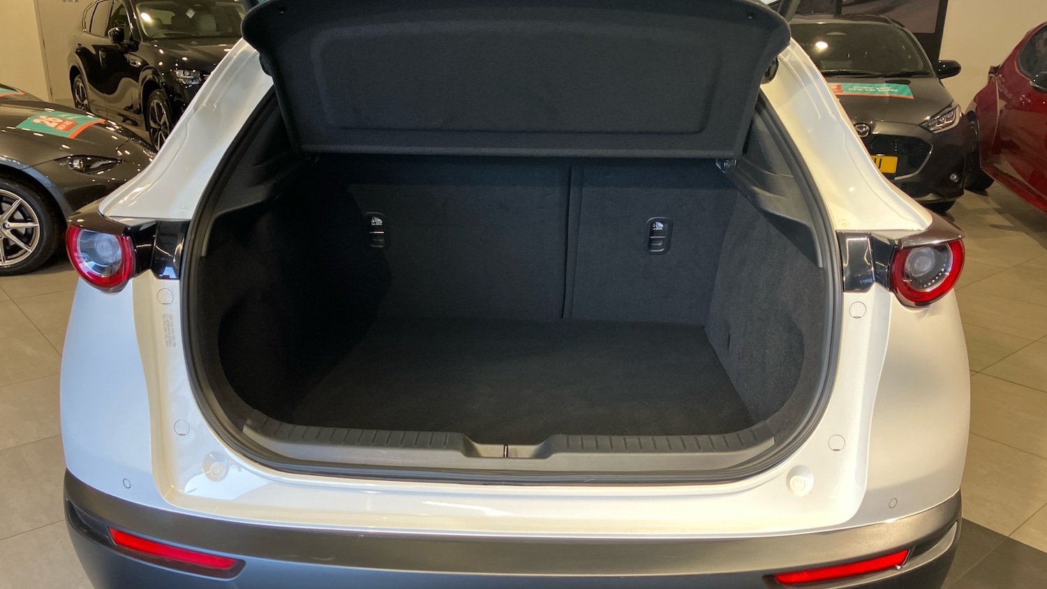 Used Mazda CX-30 2022 for sale - 78053429: Photo 4