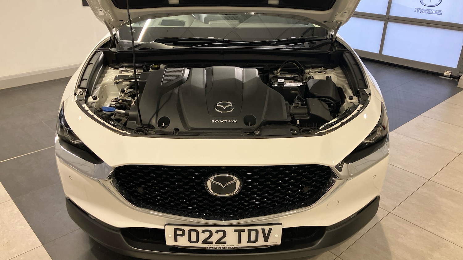 Used Mazda CX-30 2022 for sale - 78053429: Photo 8