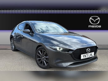 Mazda - Mazda3