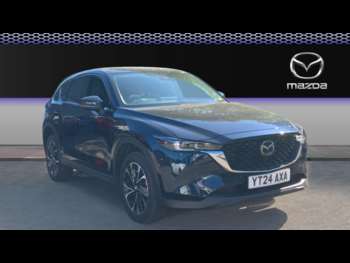2024 (24) - 2.0 e-Skyactiv G MHEV Exclusive-Line 5dr Auto Petrol Estate