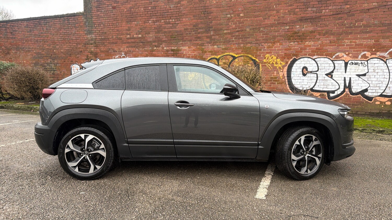 Used Mazda MX-30 2025 for sale - 77578121: Photo 5