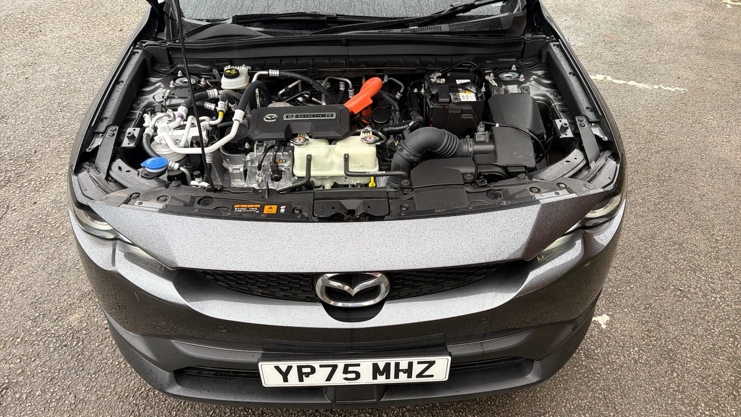 Used Mazda MX-30 2025 for sale - 77578121: Photo 8