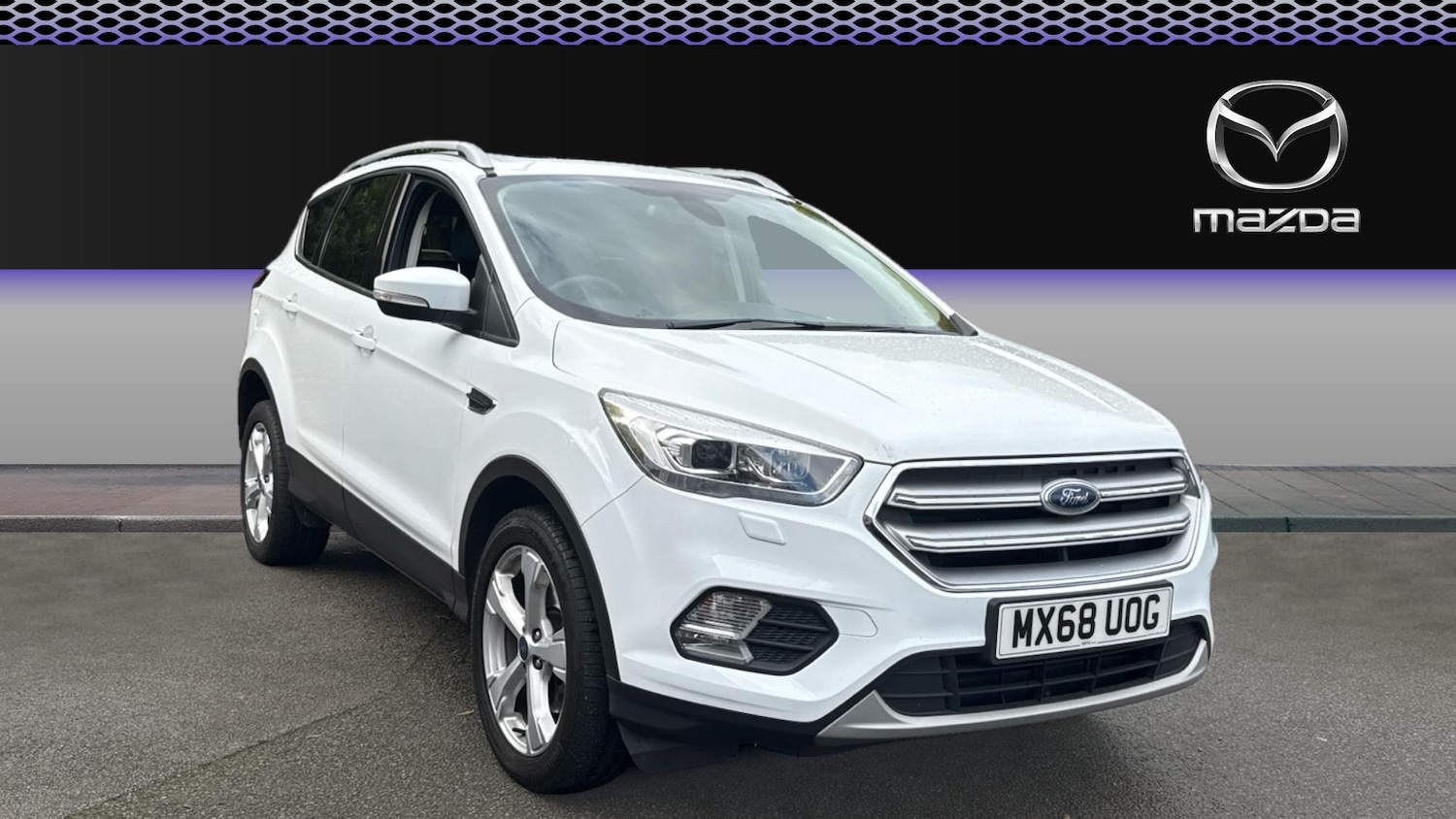 Used Ford Kuga 2019 for sale - 76335086: Photo 1