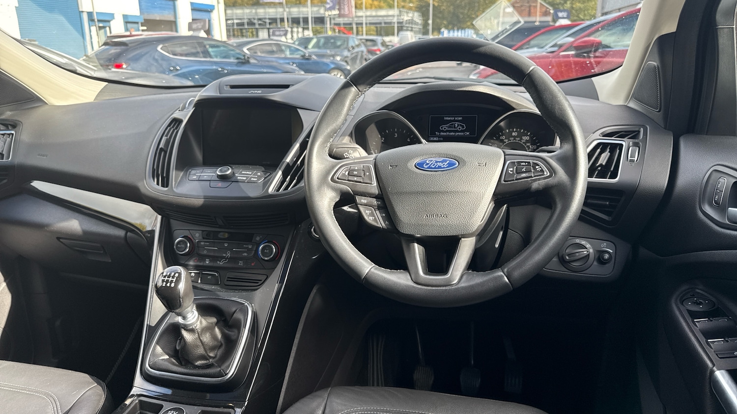 Used Ford Kuga 2019 for sale - 76335086: Photo 10
