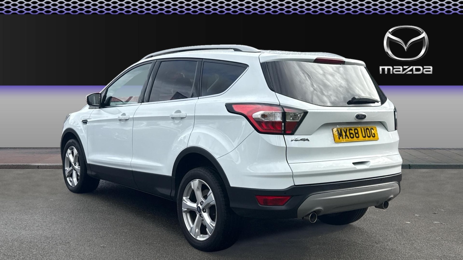 Used Ford Kuga 2019 for sale - 76335086: Photo 2