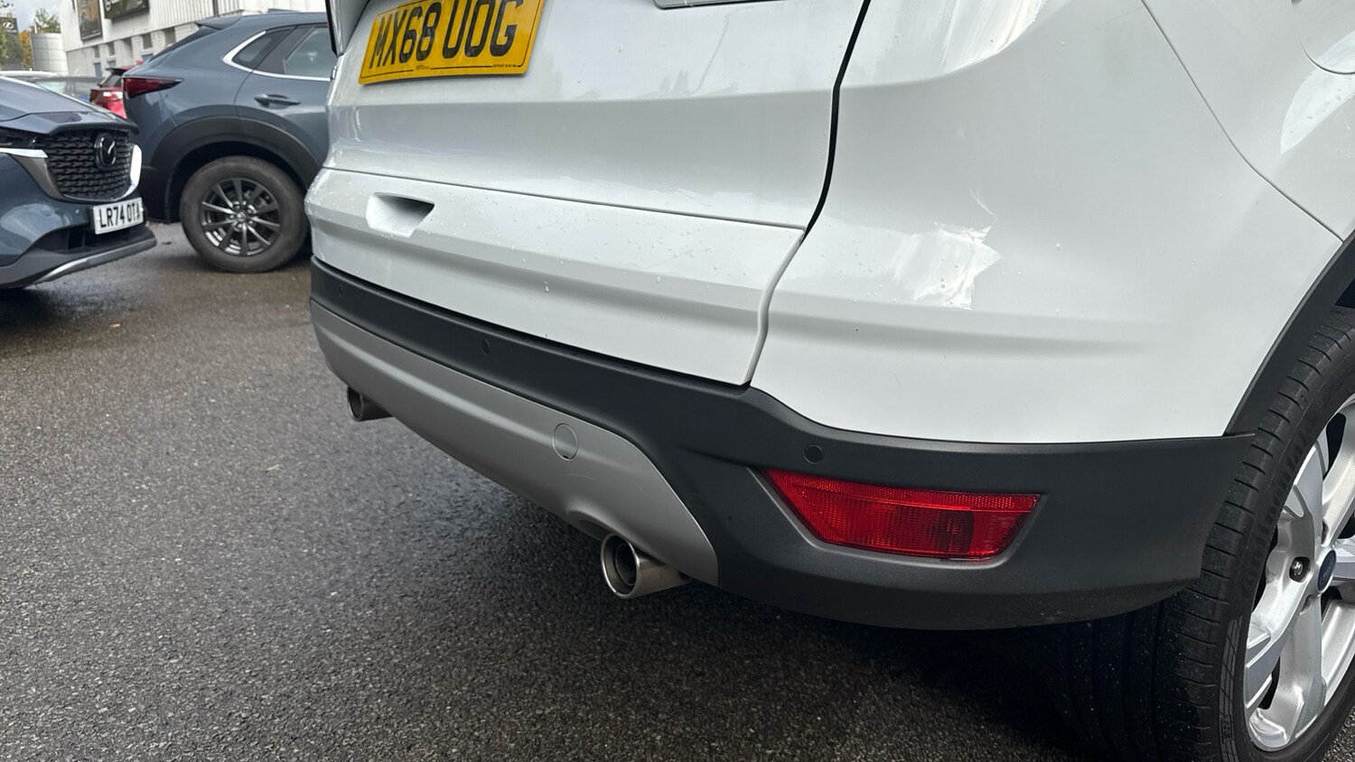 Used Ford Kuga 2019 for sale - 76335086: Photo 22