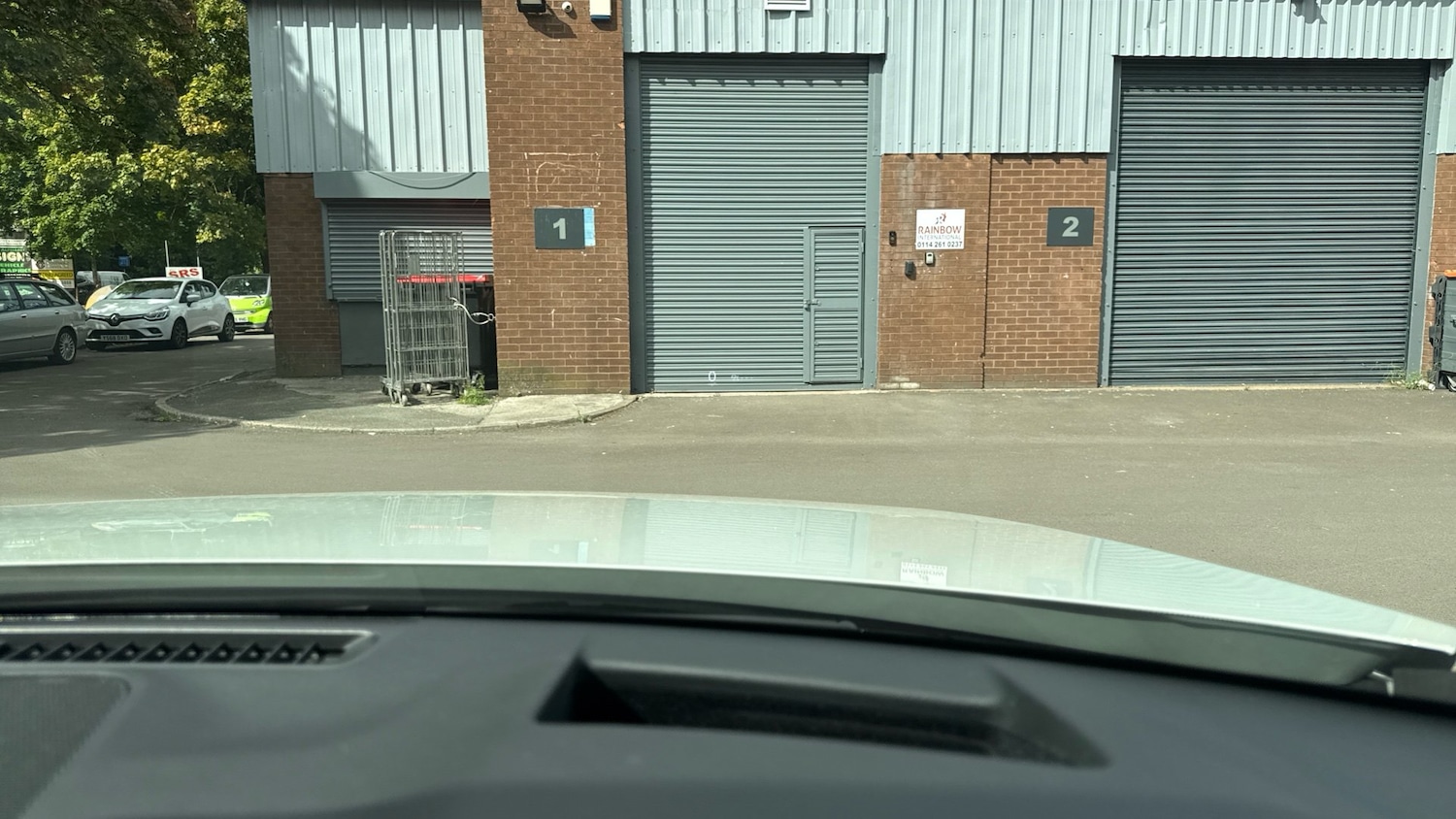Vehicle 29