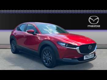 2023 (23) - 2.0 e-Skyactiv X MHEV SE-L Lux 5dr Auto Petrol Hatchback