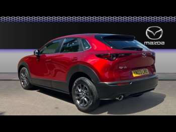 Used Mazda CX-30 2023 for sale - 75077141: Photo
