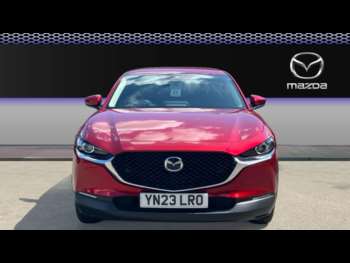Used Mazda CX-30 2023 for sale - 75077141: Photo