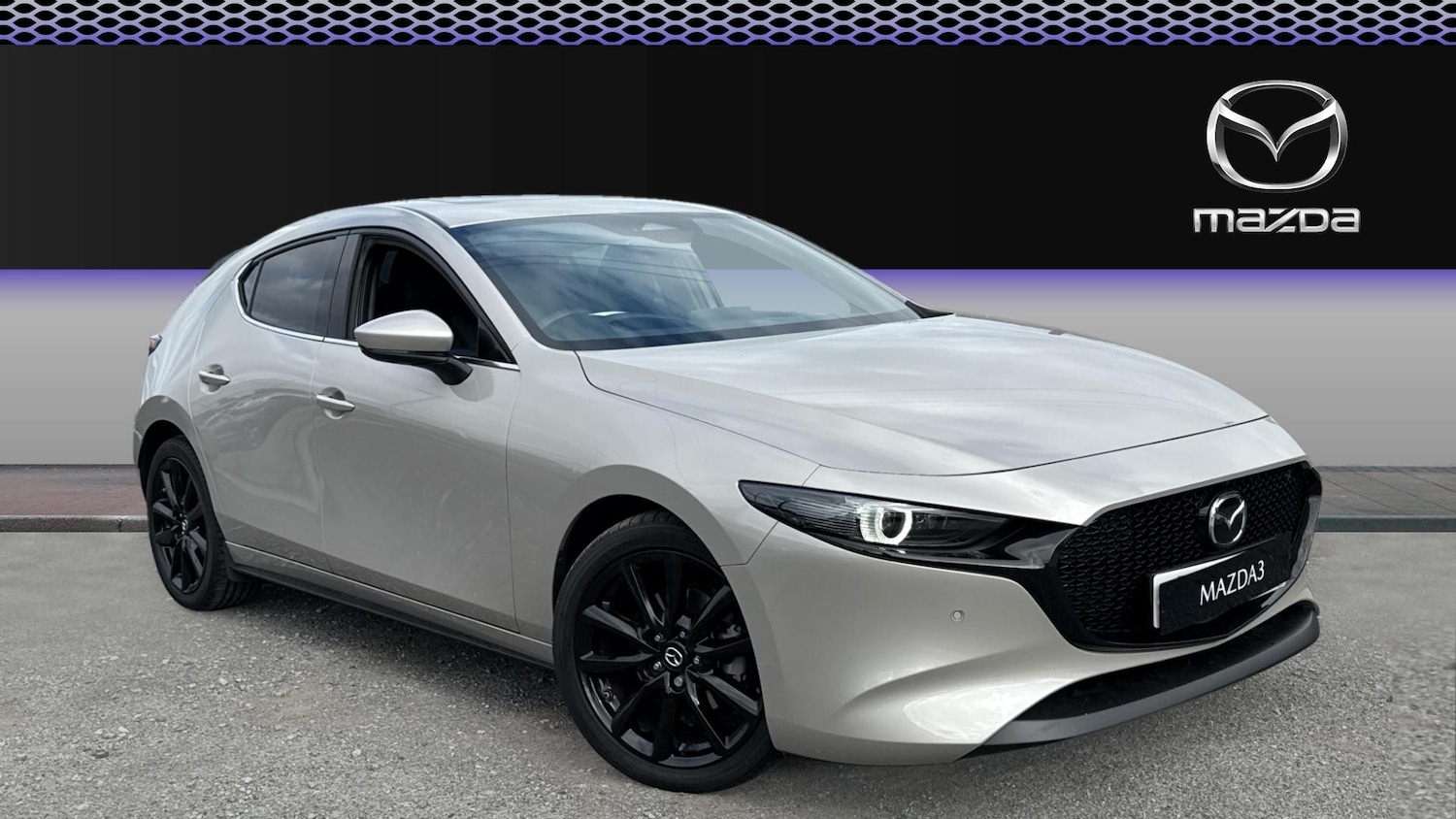 Used Mazda Mazda3 2025 for sale - 76534303: Photo 1