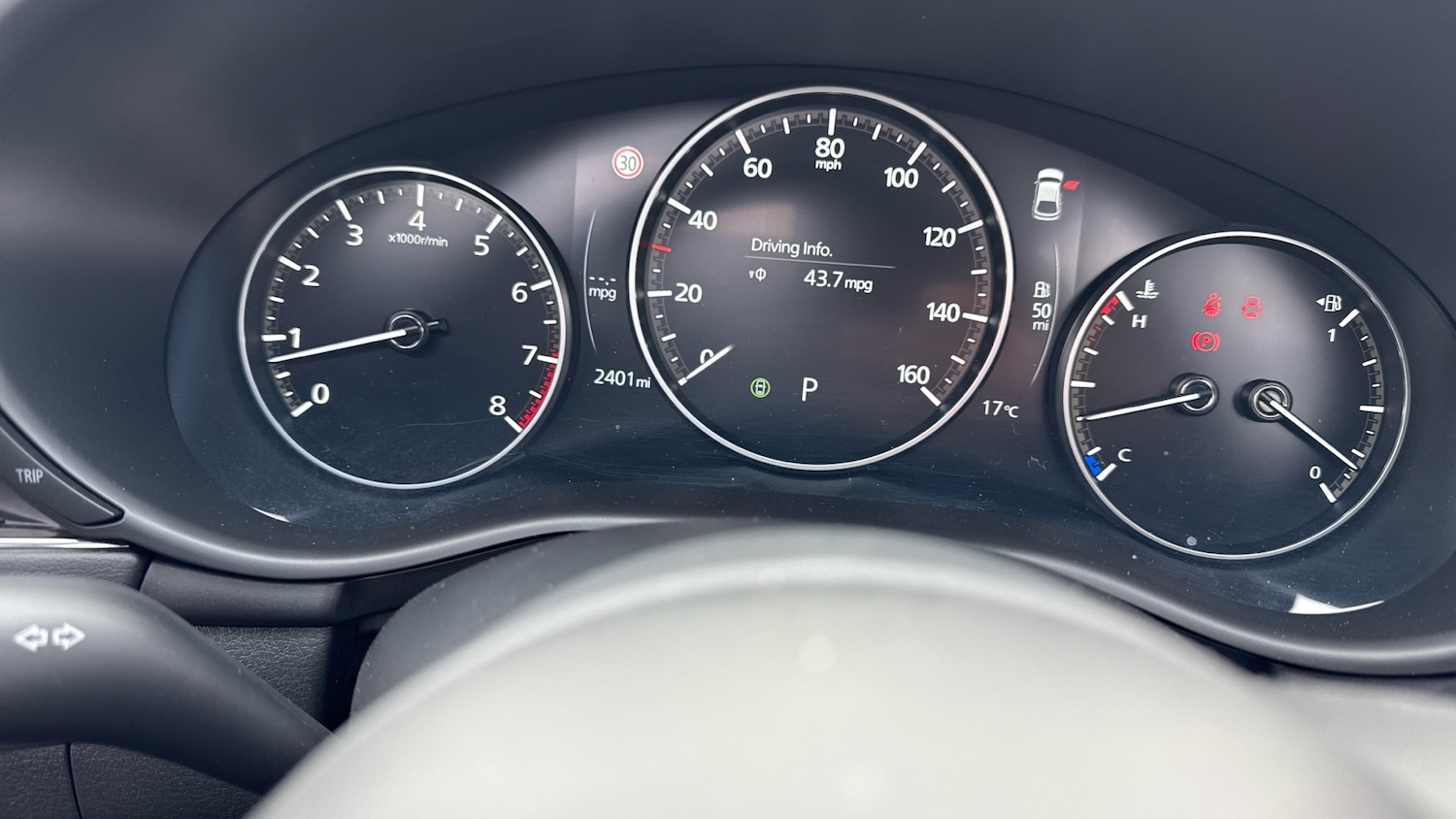 Used Mazda Mazda3 2025 for sale - 76534303: Photo 18