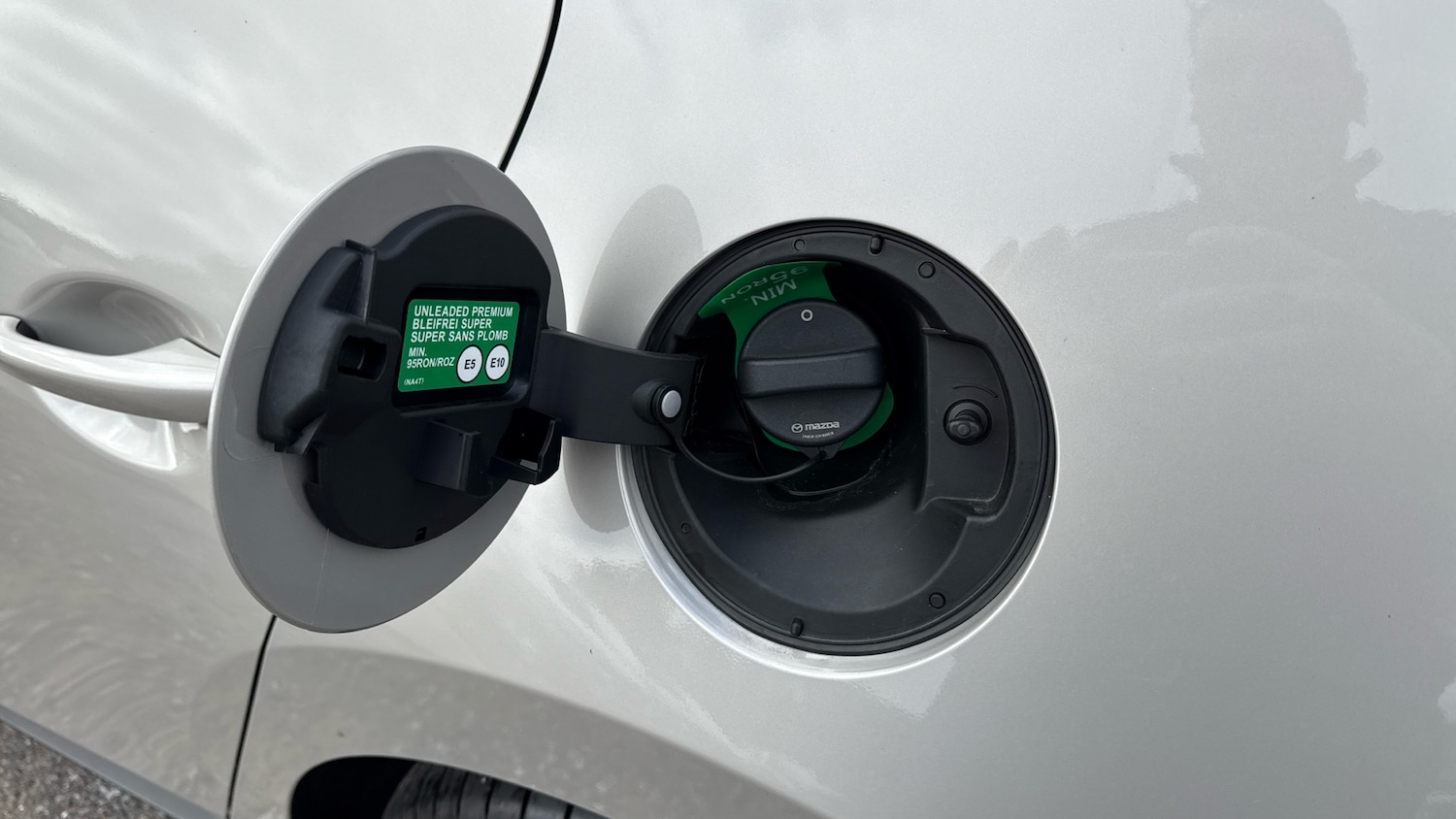 Used Mazda Mazda3 2025 for sale - 76534303: Photo 33