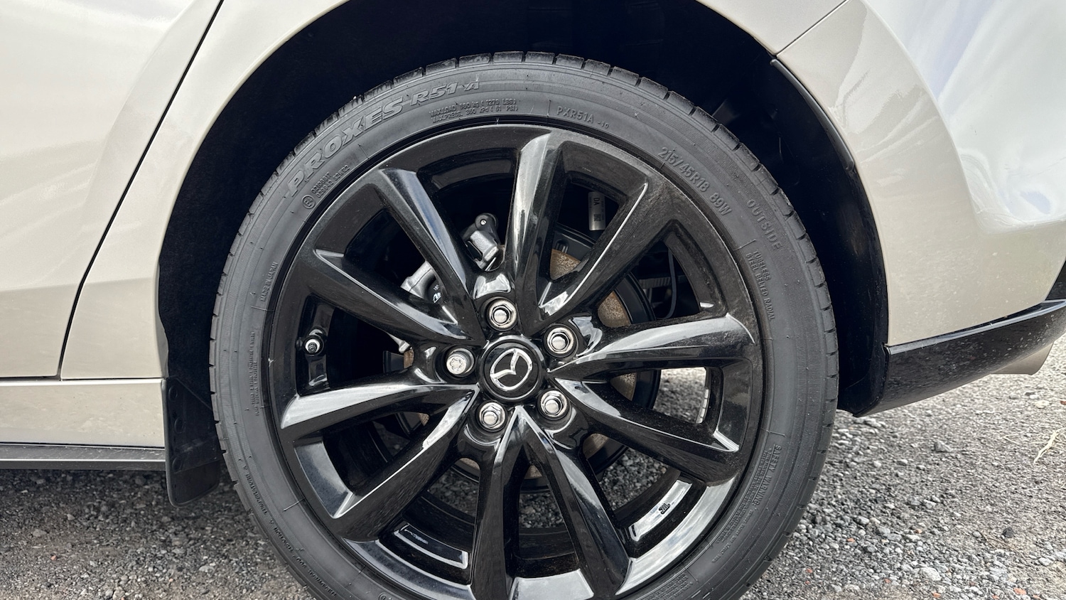 Used Mazda Mazda3 2025 for sale - 76534303: Photo 7