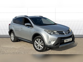 Used Toyota RAV4 2014 for sale - 78420731: Photo