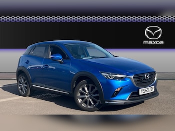 Used Mazda CX-3 2019 for sale - 78627930: Photo