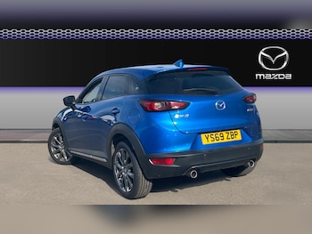 Used Mazda CX-3 2019 for sale - 78627930: Photo