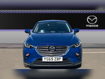 Used Mazda CX-3 2019 for sale - 78627930: Photo
