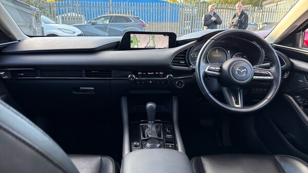 Used Mazda Mazda3 2021 for sale - 76299691: Photo 10