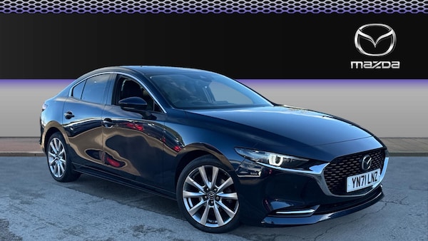 Used Mazda Mazda3 2021 for sale - 76299691: Photo 1