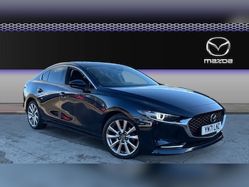 Mazda - Mazda3