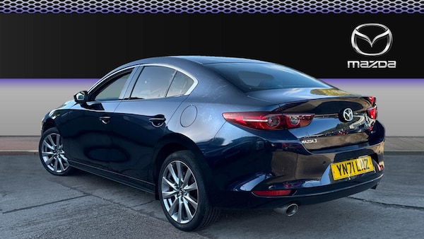 Used Mazda Mazda3 2021 for sale - 76299691: Photo 2