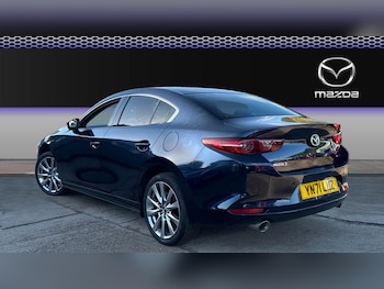 Used Mazda Mazda3 2021 for sale - 76299691: Photo 2