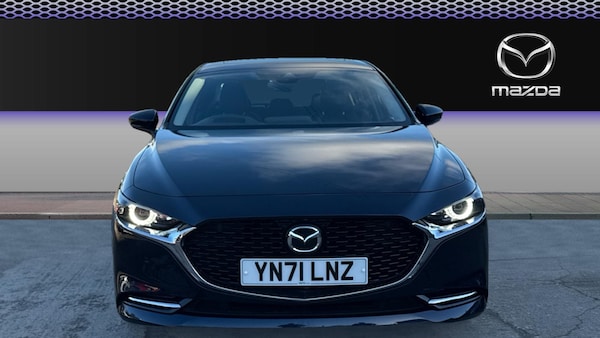 Used Mazda Mazda3 2021 for sale - 76299691: Photo 3