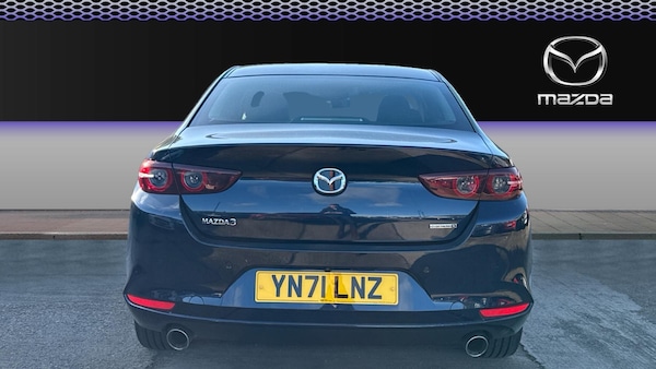 Used Mazda Mazda3 2021 for sale - 76299691: Photo 6