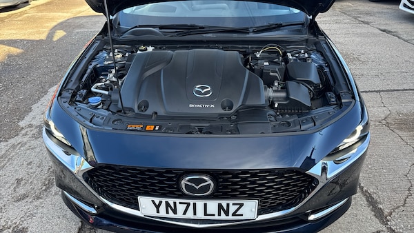 Used Mazda Mazda3 2021 for sale - 76299691: Photo 8