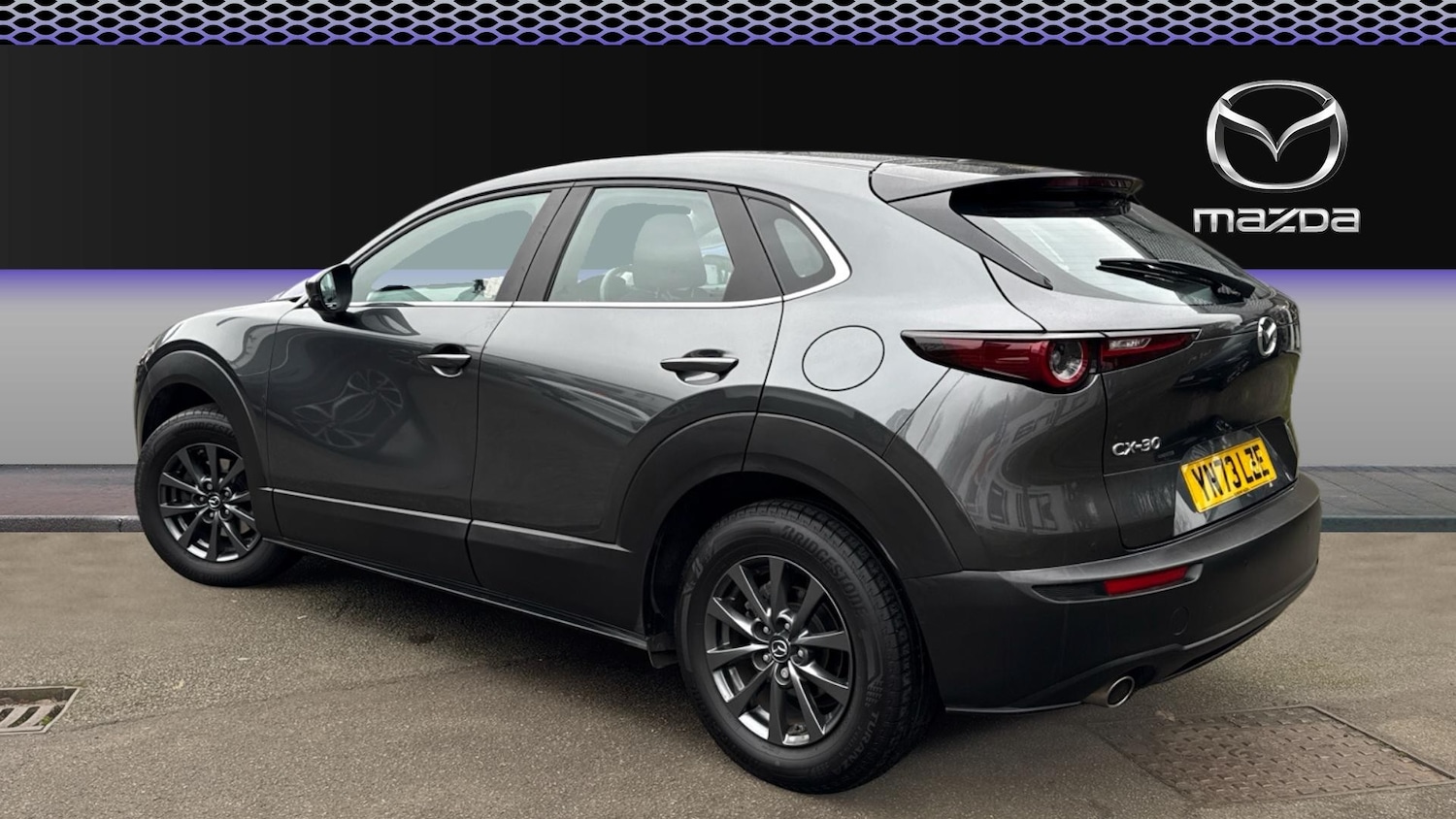 Used Mazda CX-30 2024 for sale - 77071422: Photo 2