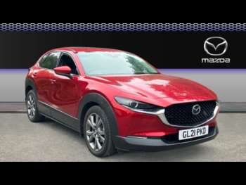 2021 (21) - 2.0 Skyactiv-X MHEV GT Sport 5dr AWD Petrol Hatchback