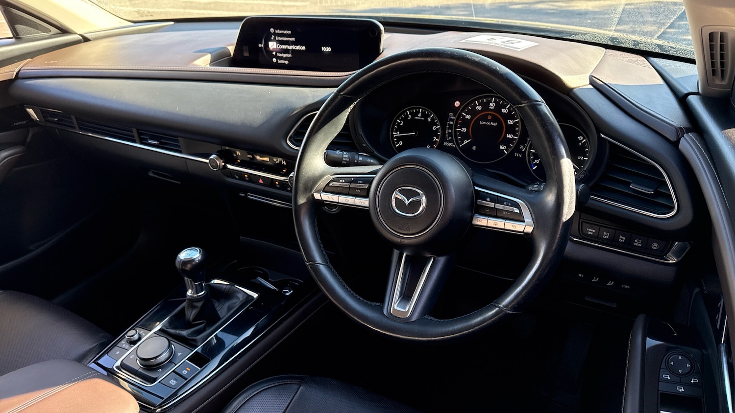 Used Mazda CX-30 2021 for sale - 76028020: Photo 11