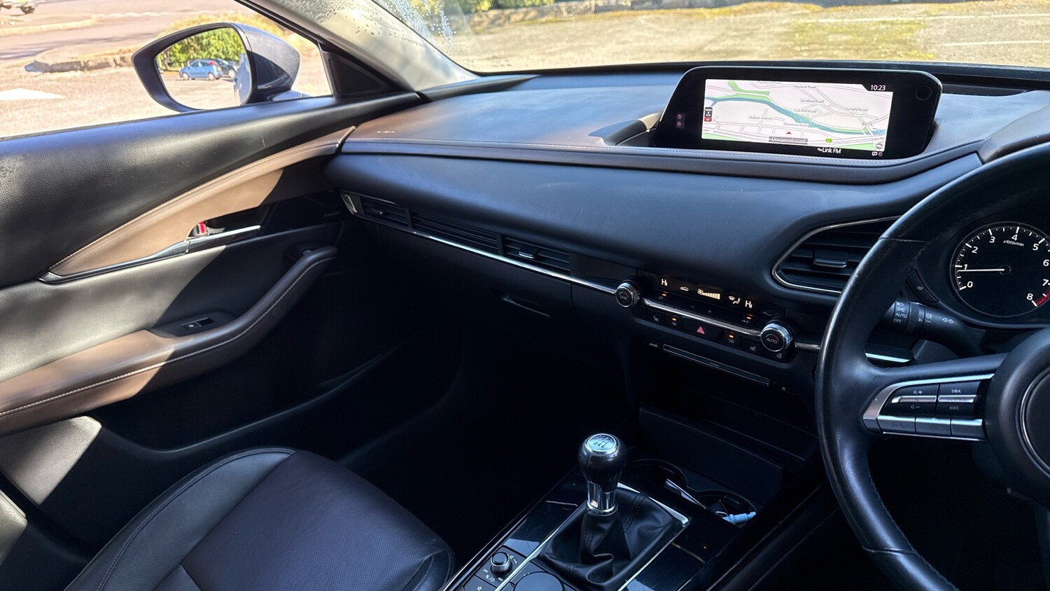 Used Mazda CX-30 2021 for sale - 76028020: Photo 14