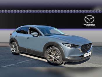 Used Mazda CX-30 2021 for sale - 76028020: Photo