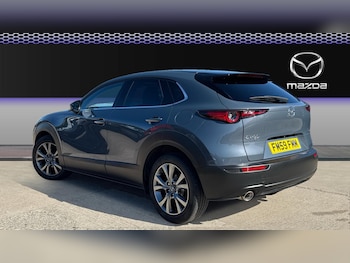 Used Mazda CX-30 2021 for sale - 76028020: Photo